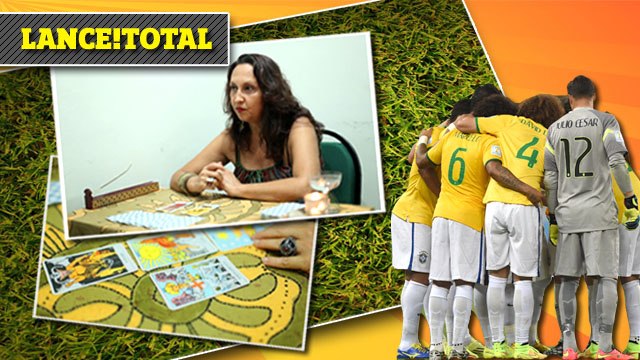 Nas cartas! Cigana crava finalistas da Copa do Mundo