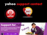 yahoo helpline tollfree call @ 1-877-225-1288