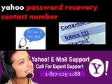 yahoo urgent helpline tollfree call @ 1-877-225-1288