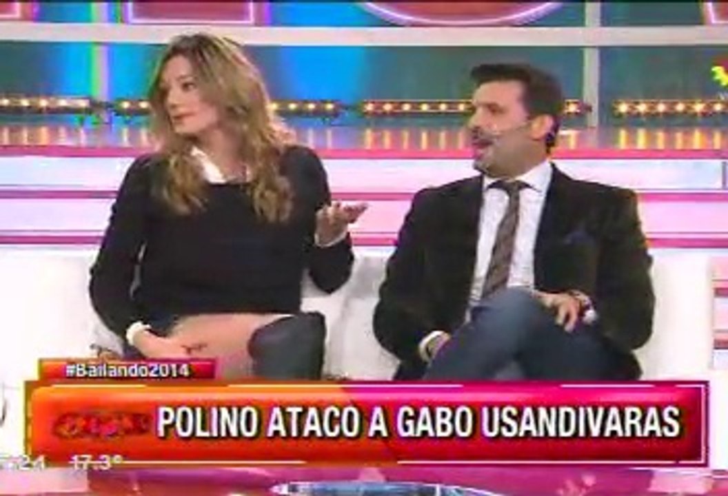 Paula en Este es el Show 2 (Paula tocá el teclado) - 07 de Julio