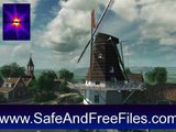 Download Windmill 3D Screensaver 1.0 Activation Number Generator Free