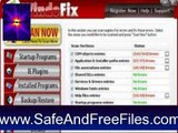 Download WindoFix 1.38 Activation Number Generator Free