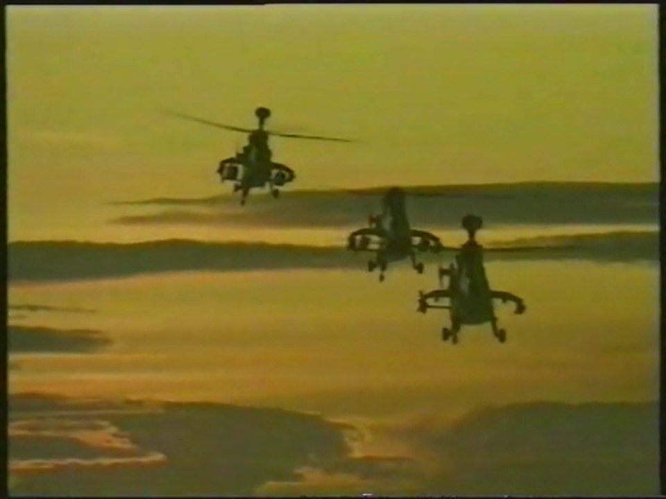 16 - Aviones de Combate - Helicópteros de Ataque