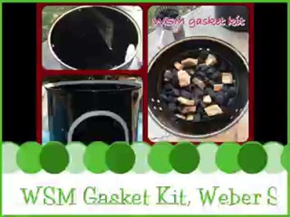 Weber 731001 Smokey Mountain Cooker