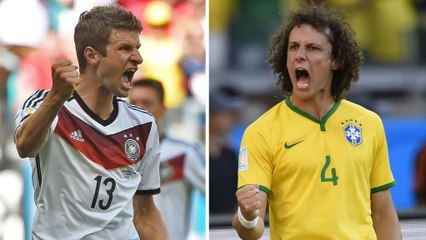 Brazil vs. Germany: World Cup semifinal preview