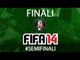 Semifinali 3°Campionato Personal Gamer di Fifa 14