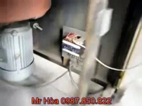 Máy uốn sắt thép Trung Quốc GW 40, động cơ 2.2kw, 3kw/380V