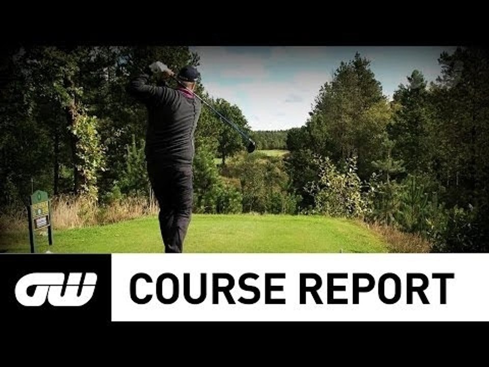 GW Course Report: Holstebro GC