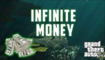 GTA 5 Online MONEY Lobby - AFTER PATCH 1.08 - Unlimited Money Glitch & RP Hack (GTA V Hacked lobby)