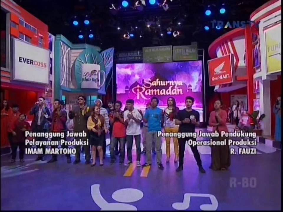 [140707]Sahurnya Ramadhan - Seg 8