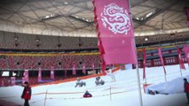 JO 2022 - Pékin, Oslo et Almaty candidates