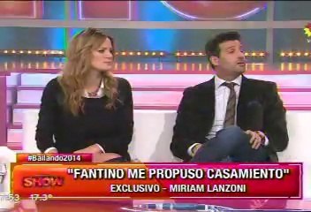 Paula en Este es el Show 3 - 07 de Julio