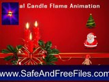 Download Xmas Candle Christmas Screensaver 1.0 Activation Number Generator Free