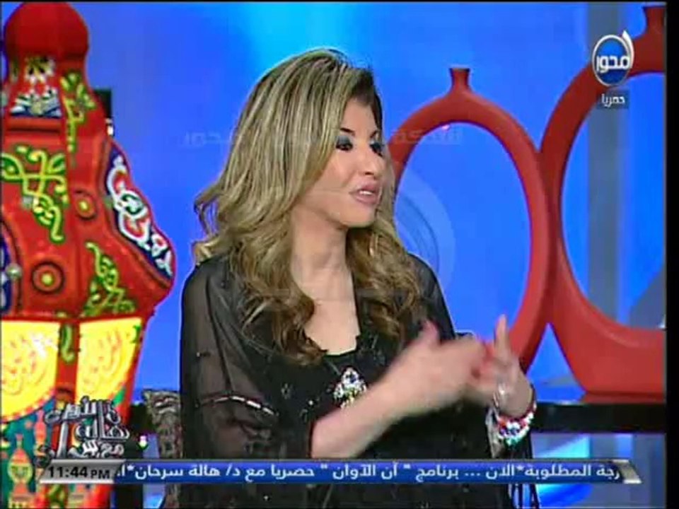 #آن_الآوان - هالة سرحان تحكي عن أصعب مشاهد على اي ممثل وما فعله عمر الشريف في هذا المشهد معها
