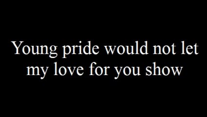 Matt Monro From Russia With Love with Lyrics (James Bond From Russia With Love Theme Song)
