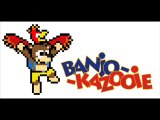 Banjo Kazooie - Intro In 8-Bit Version