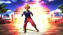 Goku vs Superman. Epic Rap Battles of History Season 3