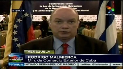 Bloqueo, principal obstáculo para la inversión extranjera en Cuba