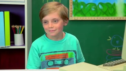 KIDS REACT TO OLD COMPUTERS