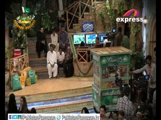 Promo 8th Iftari Rahe Naiki by  MSF in Pakistan Ramazan 7-7-2014