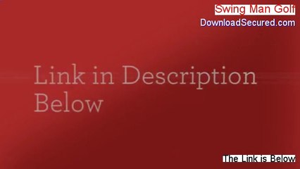 Swing Man Golf PDF Download [Download Here 2014]