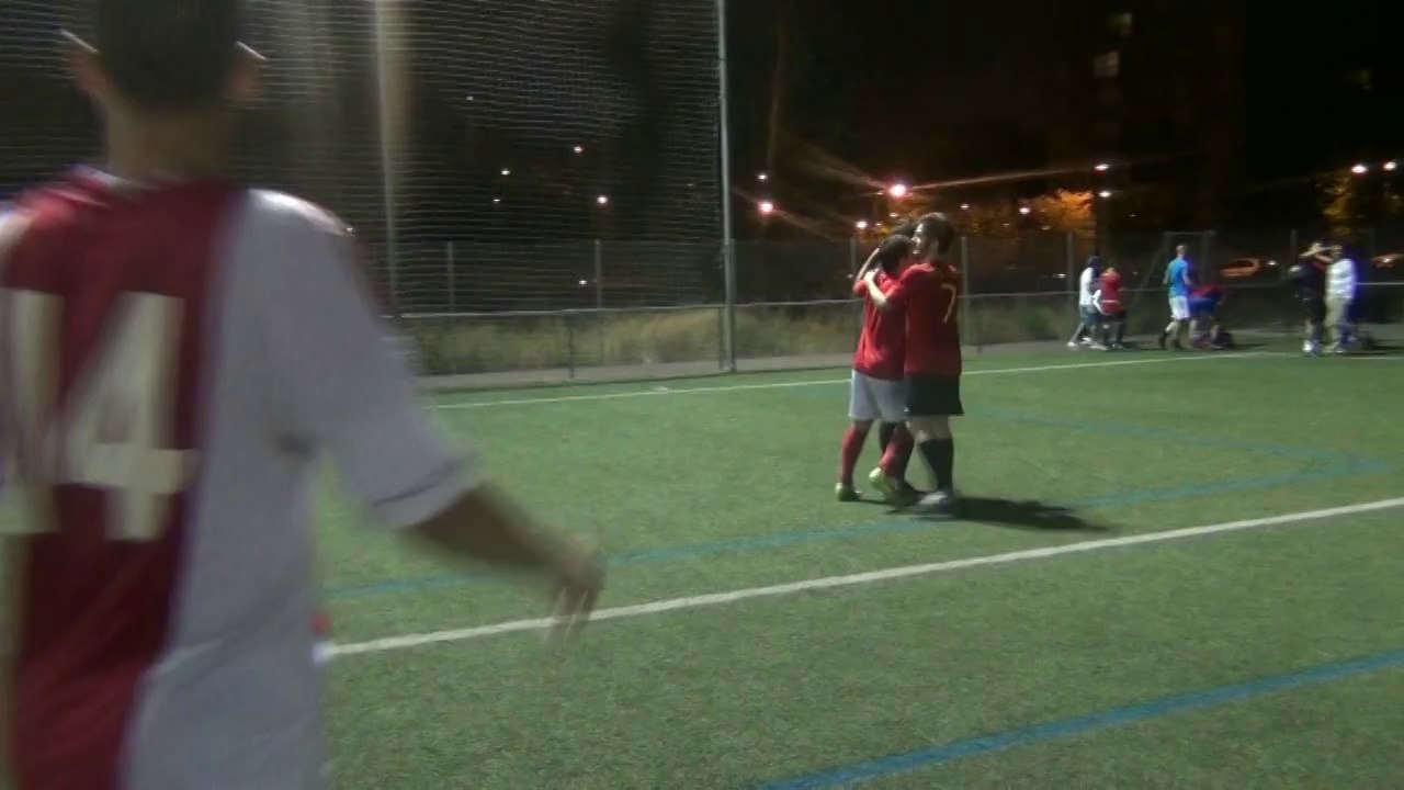 VX CHAMPIONS: Altos Volcajes 2.0 2-1 Casco Antic