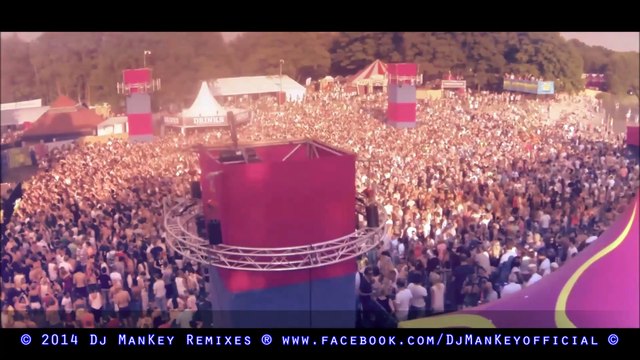 Summer Brings The Ecstasy (DJ-MANKEY Extended Remix) ★ ANDRÉ N feat. MARINA