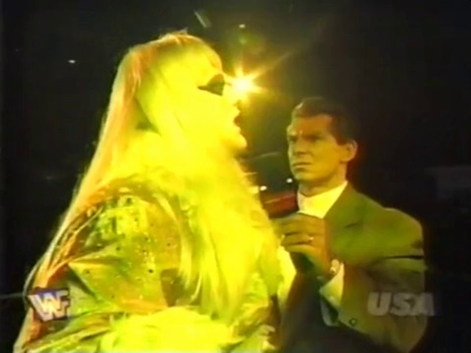 Road 2 Royal Rumble 96 Razor Ramon vs Goldust Storyline Part 2 1/2