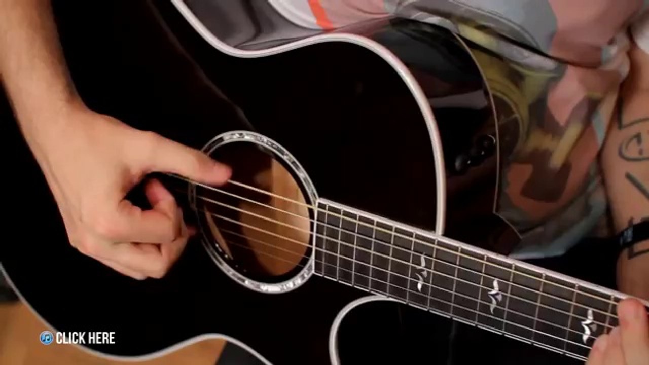 Ed Sheeran - Lego House - Alexi Blue Acoustic Cover - on iTunes