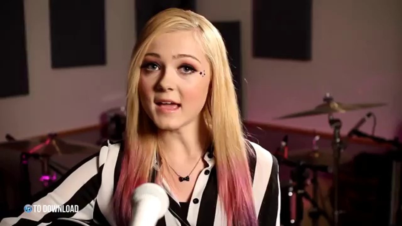 Olly Murs - Troublemaker - Acoustic Alexi Blue Cover - on iTunes