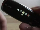 Test sony nw-s700 par generationmp3