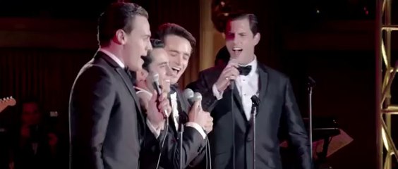 Jersey Boys TRAILER 1 (2014) - Christopher Walken Musical Biography HD