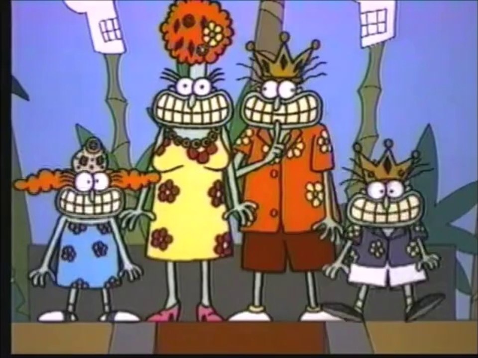 Toonsylvania (WereGranny)