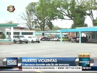 Matan a joven que intentó frustrar robo durante velorio