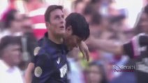 Javier Zanetti vs Real Madrid Legends • Individual Highlights HD 720p (08 06 2014)