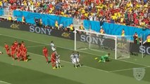 Resumen de Goles Argentina vs Belgica