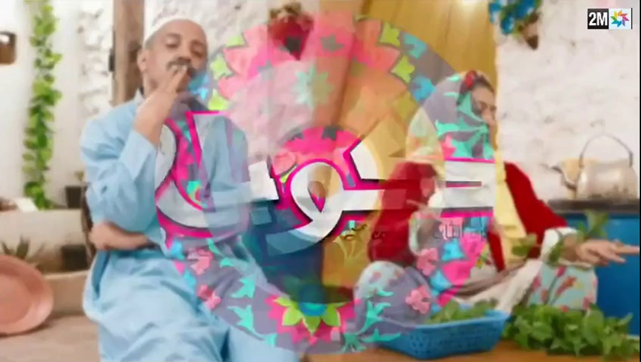 L’couple 2 Saison 2 HD — Episode 1 sur 2M — Ramadan 2014 لكوبل 2 الحلقة 1