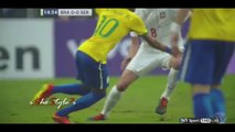Neymar vs Serbia • Individual Highlights HD 720p (06-06-2014)
