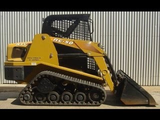 ASV Posi-Track RC-50 Track Loader Master Parts Manual DOWNLOAD