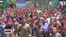 9 Palestinians killed in highest death toll since 2012 war