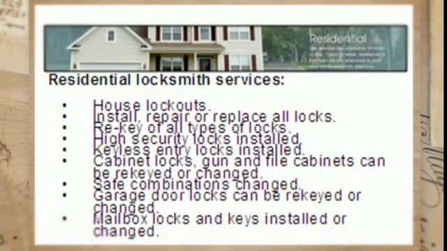 Locksmith in Aurora, IL - (630) 599-8598 24/7 Locksmiths in Aurora, IL 60505