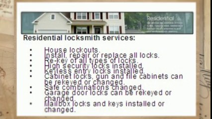Locksmith in Aurora, IL - (630) 599-8598 24/7 Locksmiths in Aurora, IL 60505