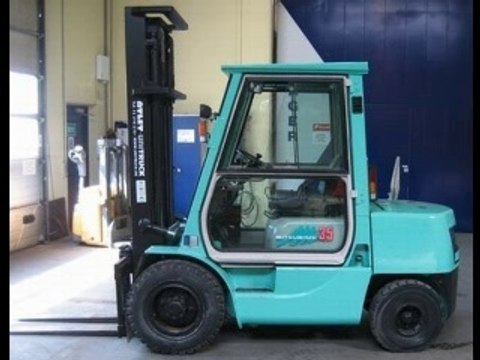 Mitsubishi FD15 FD18 FD20 FD25 FD30 FD35A Forklift Trucks Service Repair Workshop
