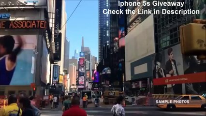 Iphone 5s Full Review and Giveaway (limited quantities)