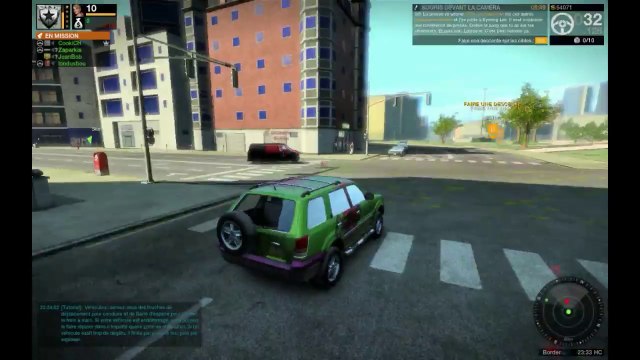 APB Reloaded Gameplay 02