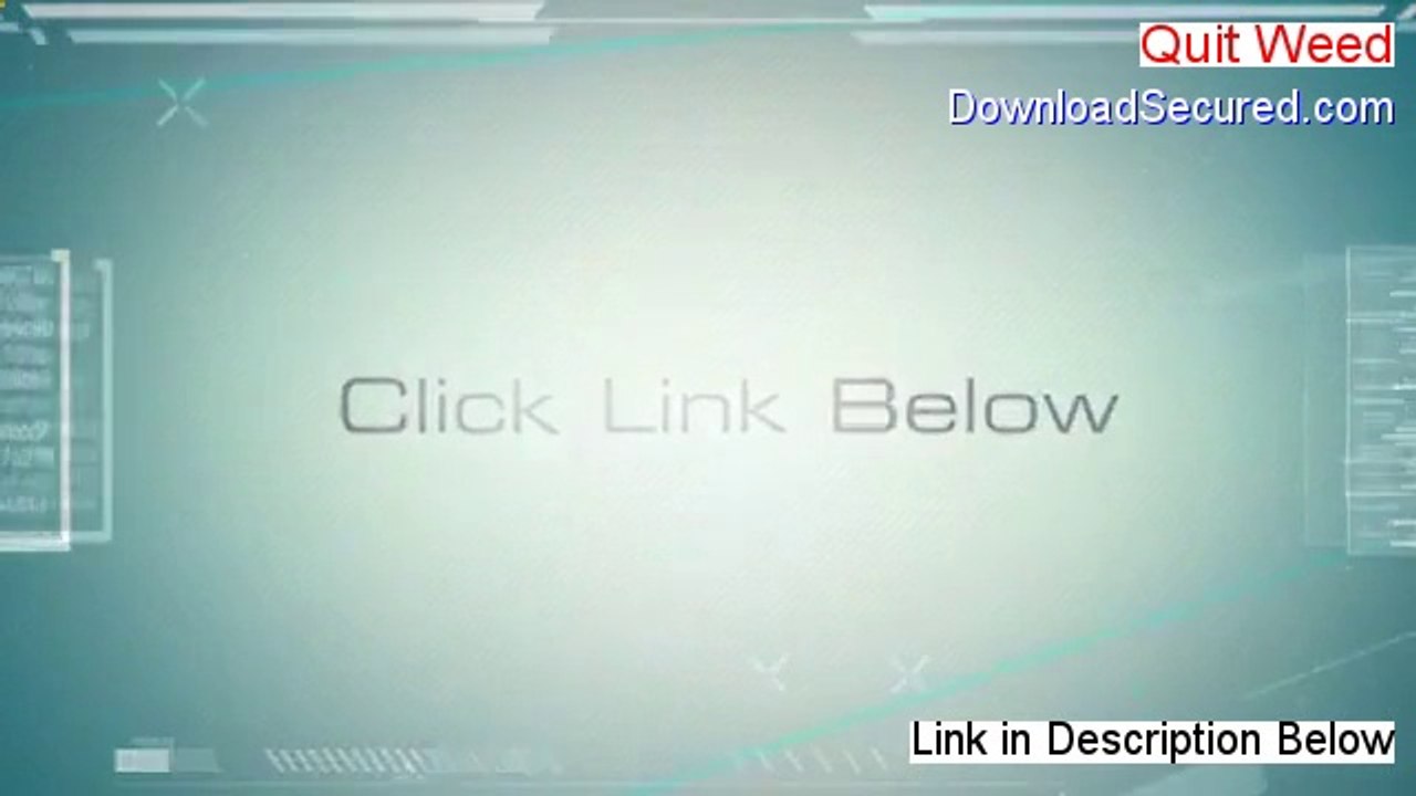 Quit Weed Review - quit weed anxiety