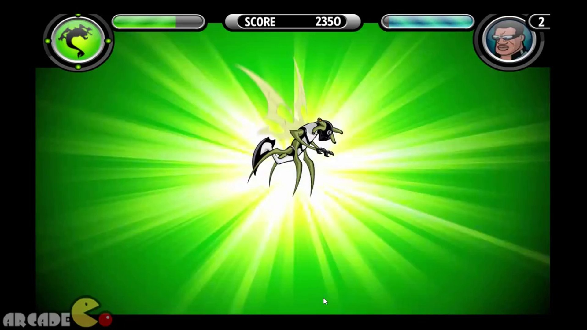 Ben 10 Omniverse: Power Splash - Cartoon Network Ben 10 Games - video  Dailymotion