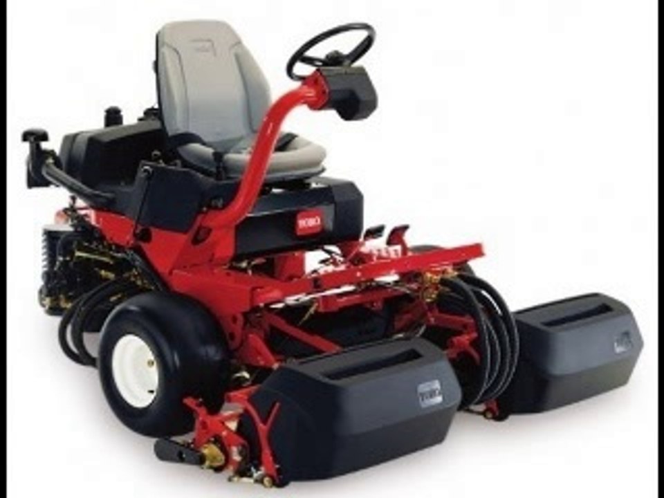 Toro Greensmaster 3250-D Service Repair Workshop Manual DOWNLOAD