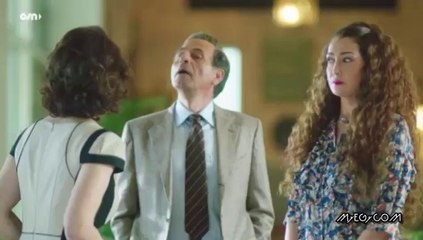 مسلسل " السيده الاولي " حلقة 10