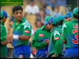 Pakistan vs. West Indies - 1st Final 1996-97 Carlton & United Series Highlights